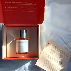 Dossier Spicy Orchid fragrance